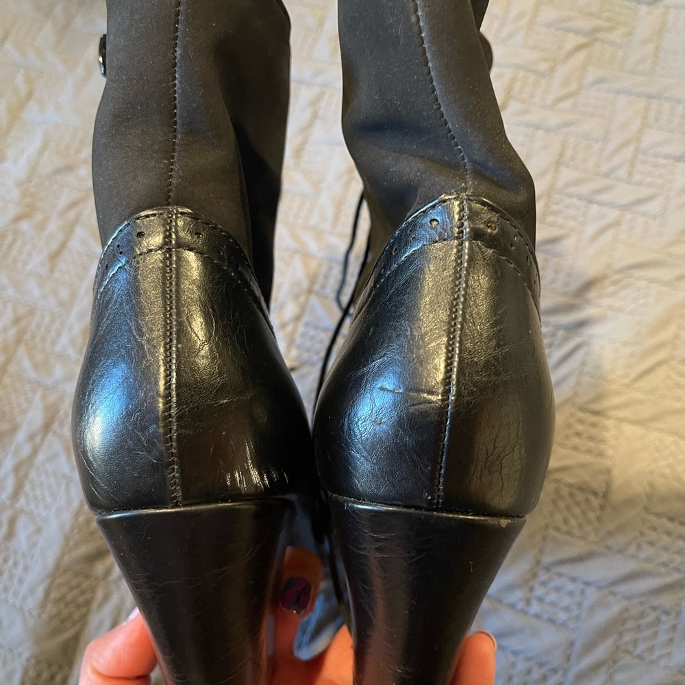 but another innocent tale boots - Picture 3 of 5